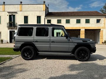 Mercedes G 350 - 5