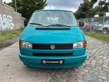 Volkswagen T4 Multivan/EuroVan MV*96TKM*AUTOMATIK*KLIMA - gebrauchte VW T4 Multivan aus dem Jahr 1995