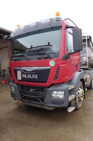 MAN TGS 18.440 4x4 H BLS