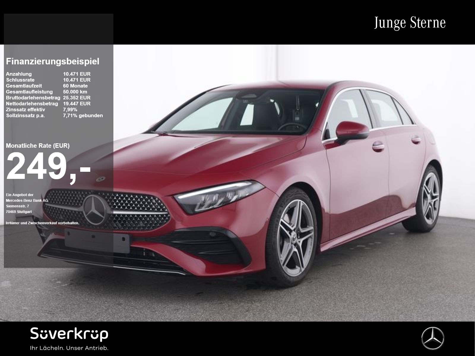 Mercedes-Benz A 180 - Bild 1