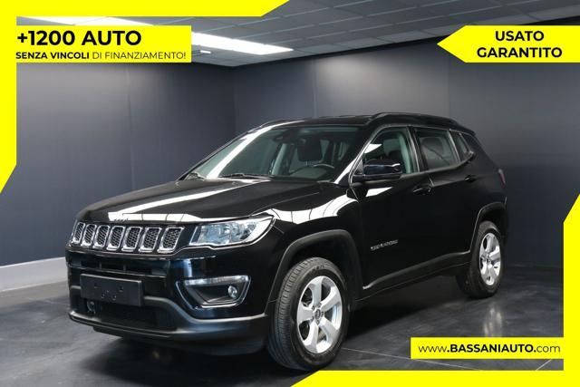 Jeep JEEP Compass 2.0 Multijet II 140CV 4WD Longitude