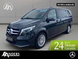 Mercedes-Benz V 300 LED*AHK*Navi*Kamera*Easy-Pack*Spur-P*7-Sit - Mercedes-Benz V 300 mit Diesel-Antrieb: Grau