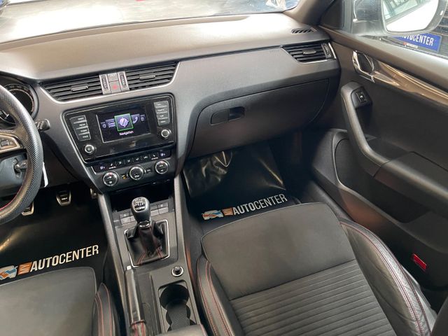 Skoda Octavia Combi RS *2.Hd*Xenon*Navi*
