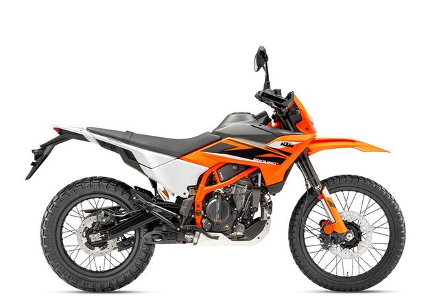 KTM 125 Enduro R *2025*