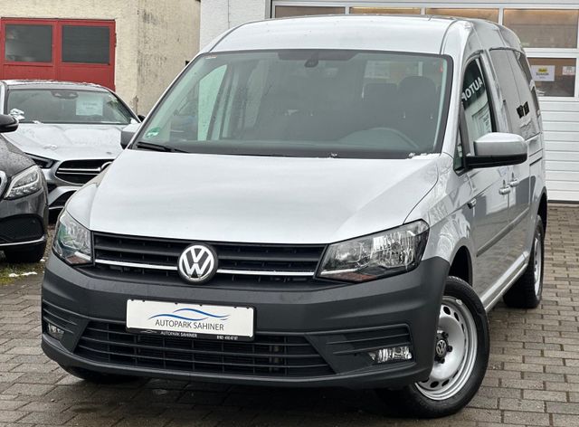 Volkswagen Caddy PKW Maxi Trendline BMT/7 SITZER