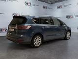 Ford S-Max 2.0 EcoBlue Titanium*LED*NAVI*KAM*TOTW - Ford S-Max SUV