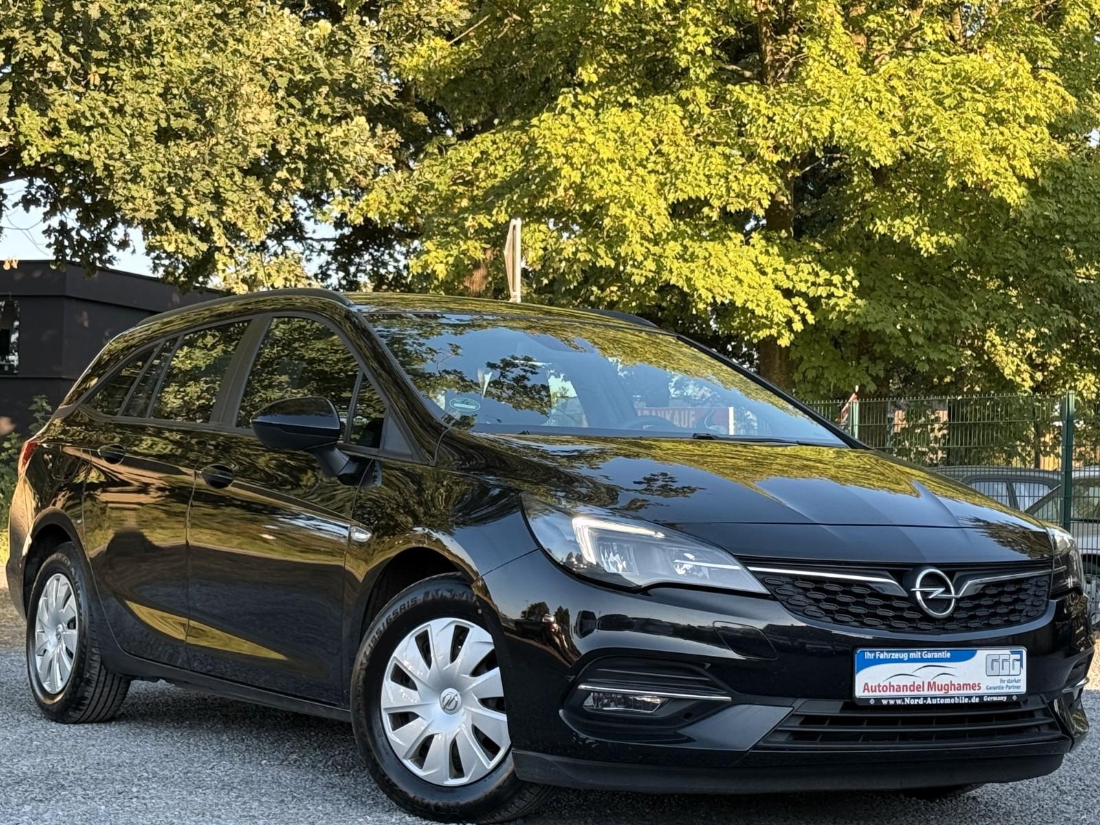 Opel Astra K Sports Tourer Business*1.Hand*Navi*AHK*