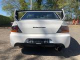 Mitsubishi Lancer 2.0 16V Evolution VIII Evolution - Mitsubishi Lancer: Vi Evolution