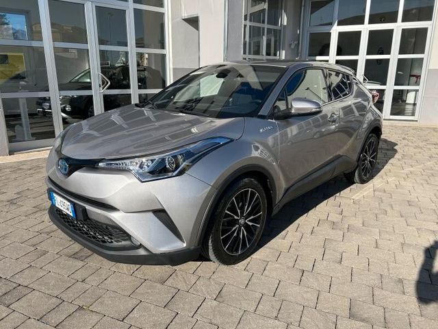 Toyota C-HR 1.8 HYBRID 2wd e-cvt