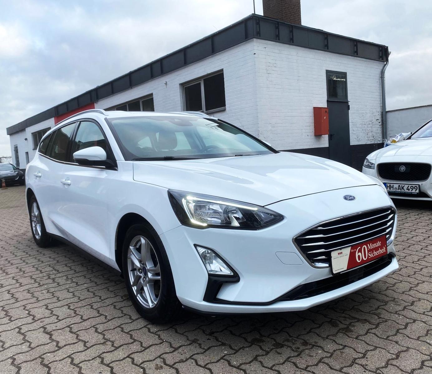 Ford Focus Turnier 1.5 *1.HAND*NAVI*LED*19%MwSt*