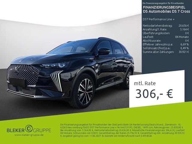 DS DS7 Crossback