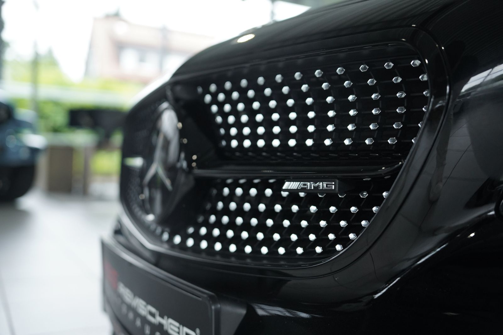 Mercedes Benz E 53 Amg