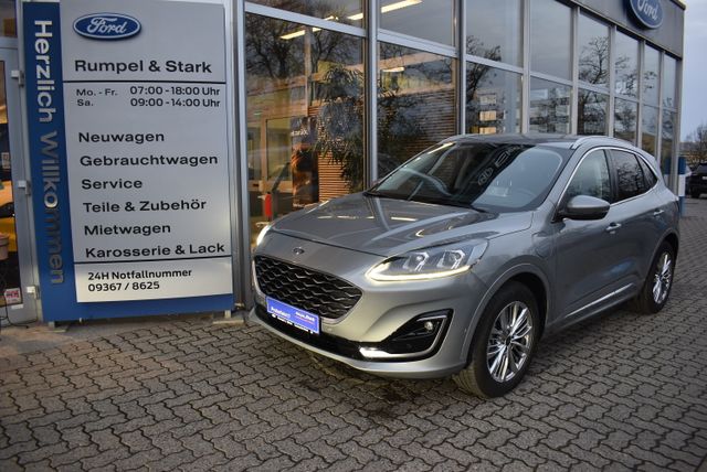 Ford Kuga Plug-In Hybrid Vignale