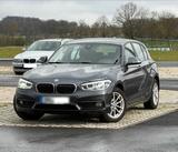 BMW 1er / 116d Advantage Automatik - BMW 116: 116d 1er