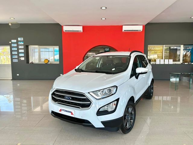 Ford FORD ECOSPORT 1.0 EcoBoost PLUS 100cv