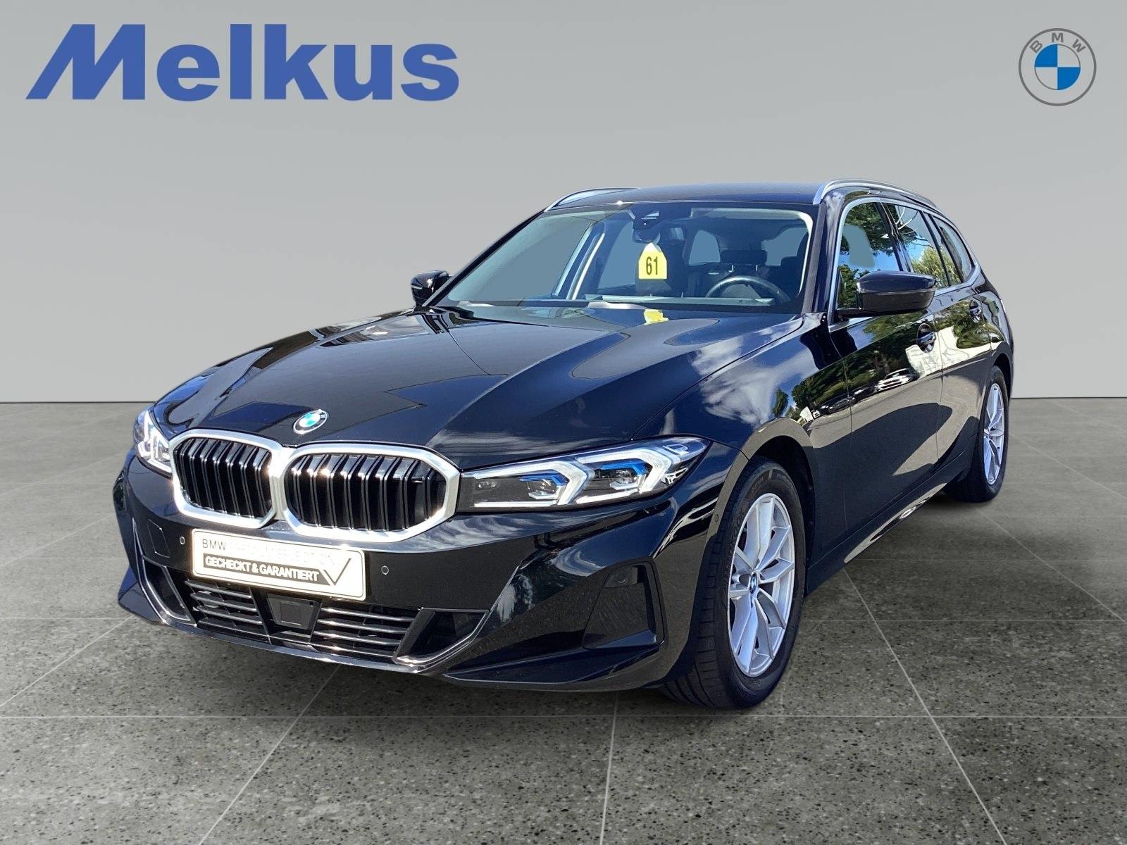 BMW 320d xDrive Touring HiFi DAB LED ACC + Stop&Go