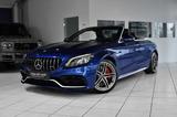 Mercedes-Benz C 63 AMG *1 Halter + MB * Deutsch* Unfallfrei