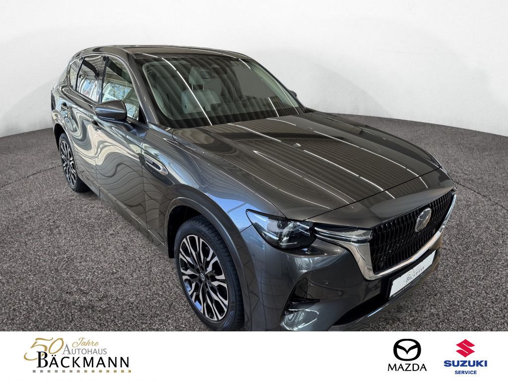 Image of Mazda CX-60