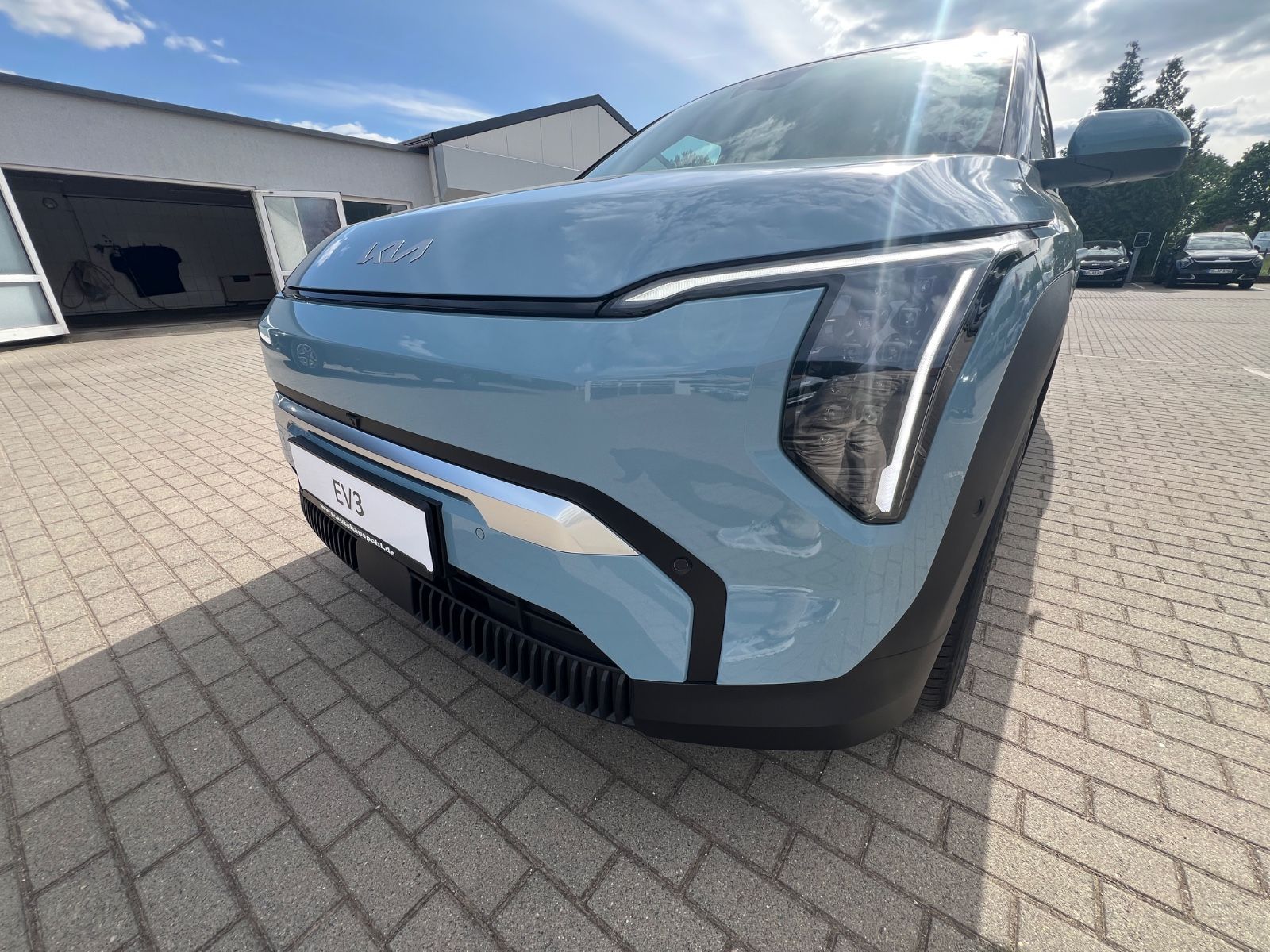 Fahrzeugabbildung Kia EV3 81,4 Earth WIC BUS UPG DWP 19Z SD