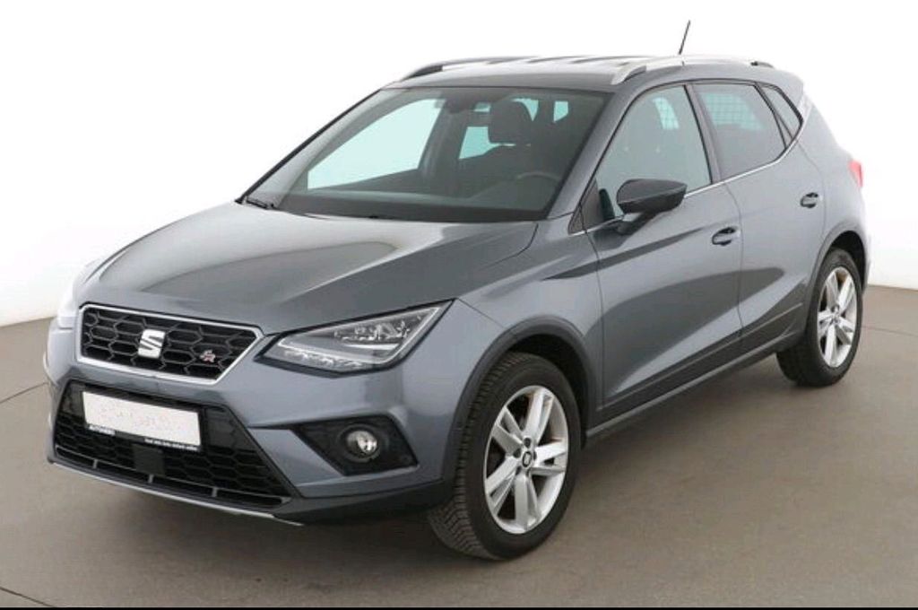 Image of Seat Arona