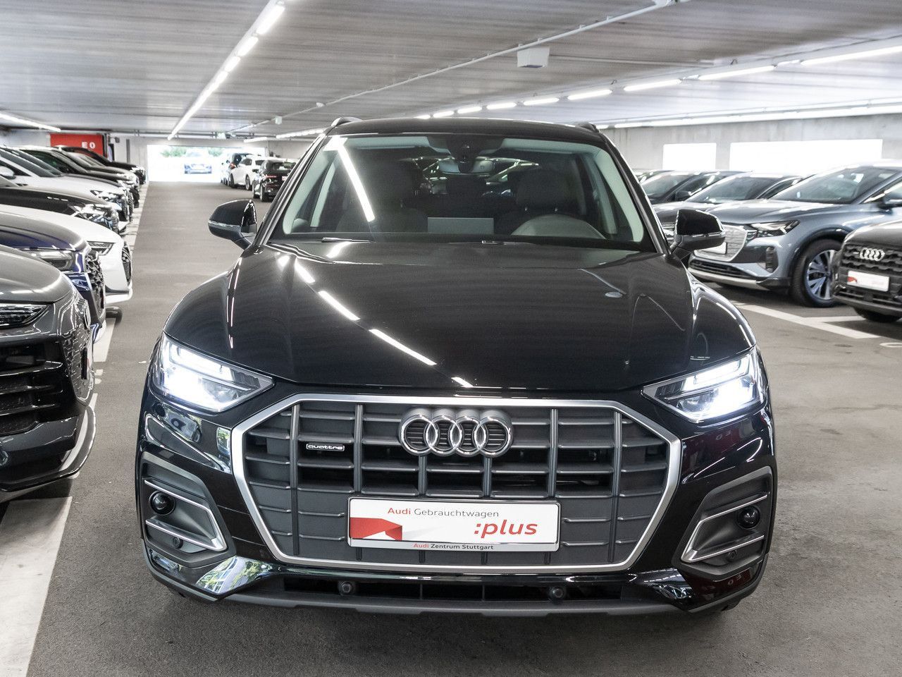 Audi Q5 - Bild 9