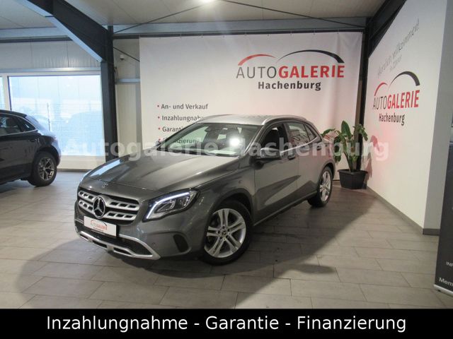 Mercedes-Benz GLA 200 7G-DCT/Navi/LED/Leder/Totw./GARANTIE/EU6