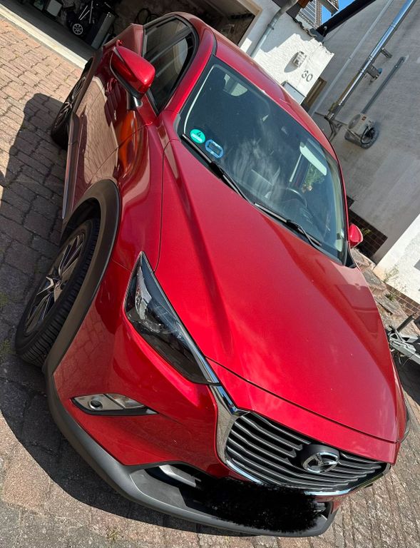 Image of Mazda CX-3