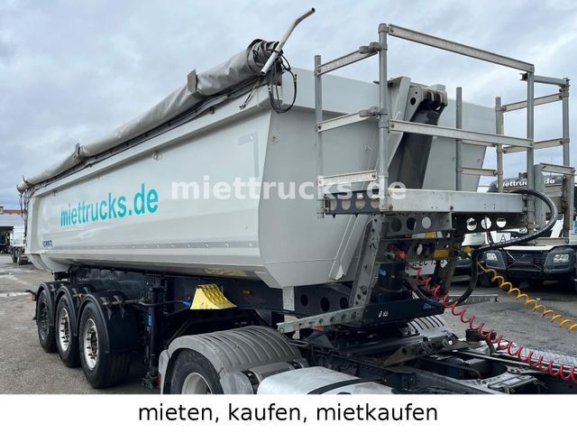 Schmitz Cargobull SKI 24 24cbm Stahl mietkauf 540 EUR