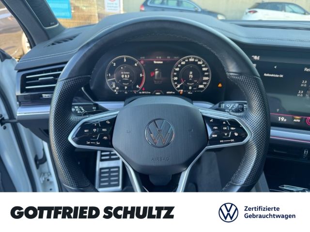 Volkswagen Touareg - Bild 17