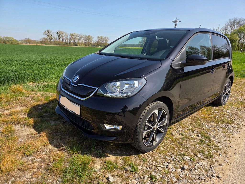 Image of Skoda Citigo