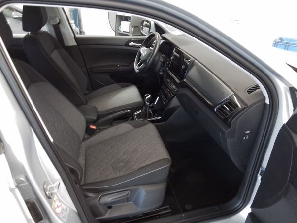 T-Cross 1.0 TSI LIFE LED+AHK+DCP+SITZHZG+ACC+PDC