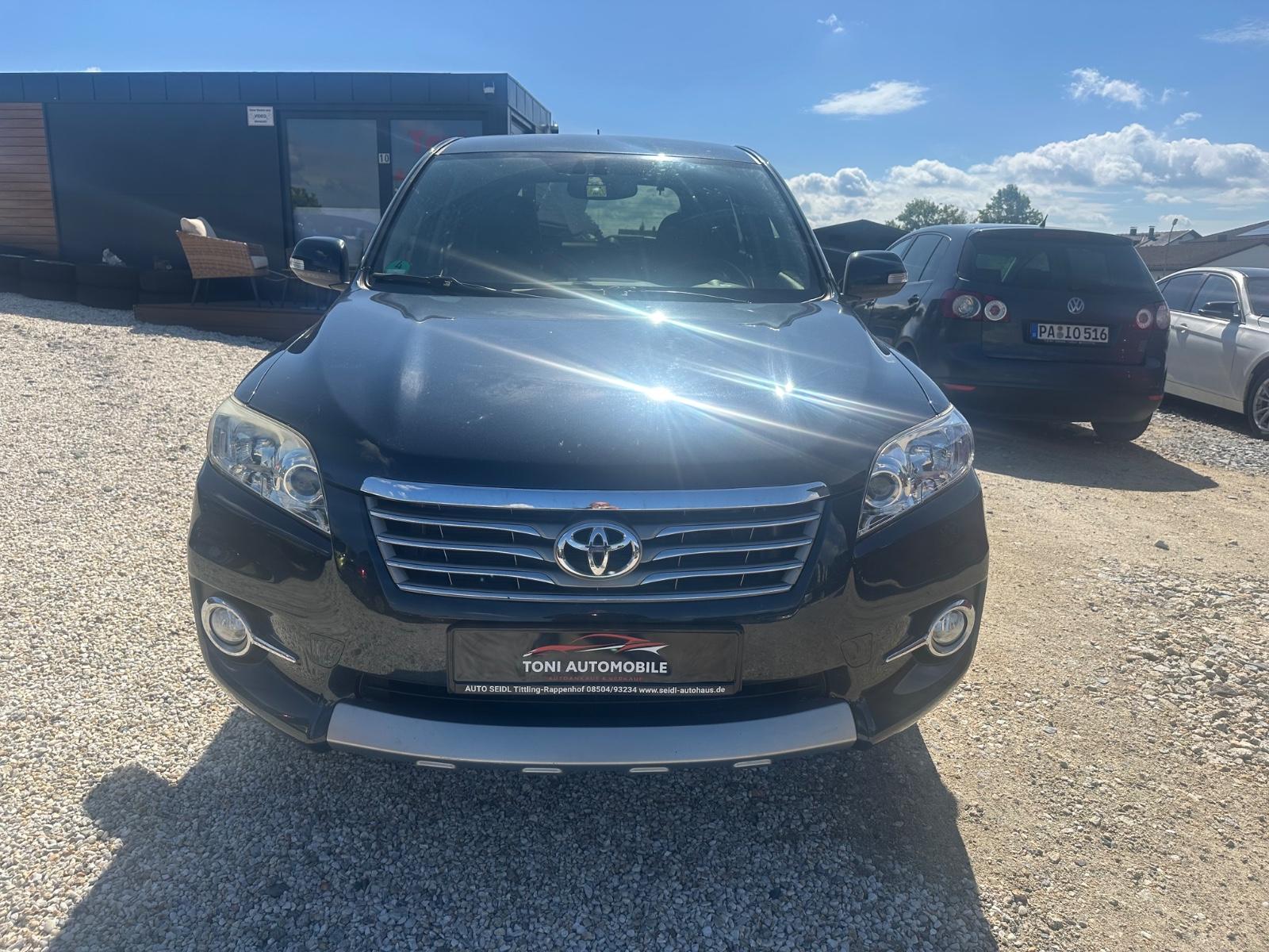 Toyota RAV 4 RAV4 Travel 4x4