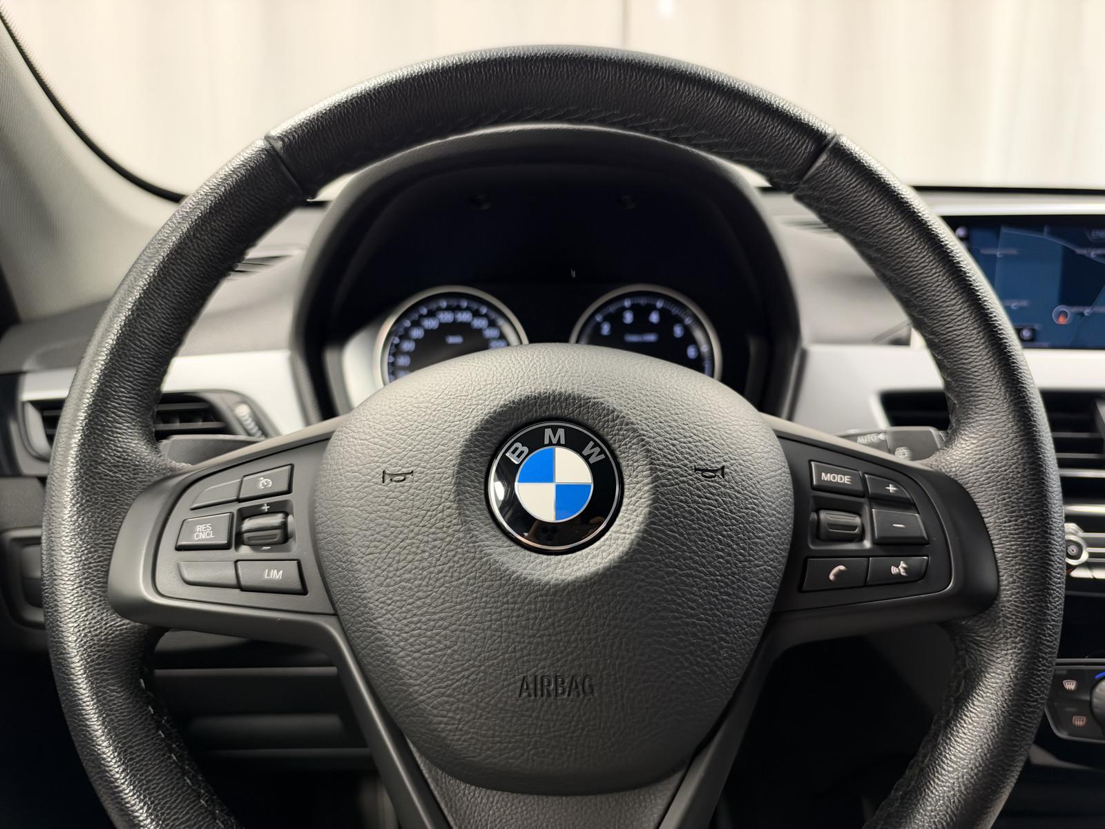 BMW X1 sDrive18i Automatik Advantage LED Navi Kamera, миниатюра 14