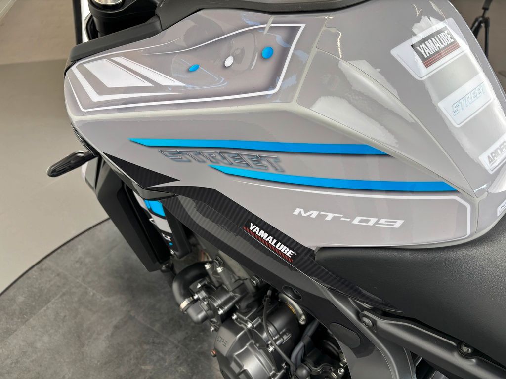 Fahrzeugabbildung Yamaha MT-09 *Neufahrzeug/Foliert MJ 2025*