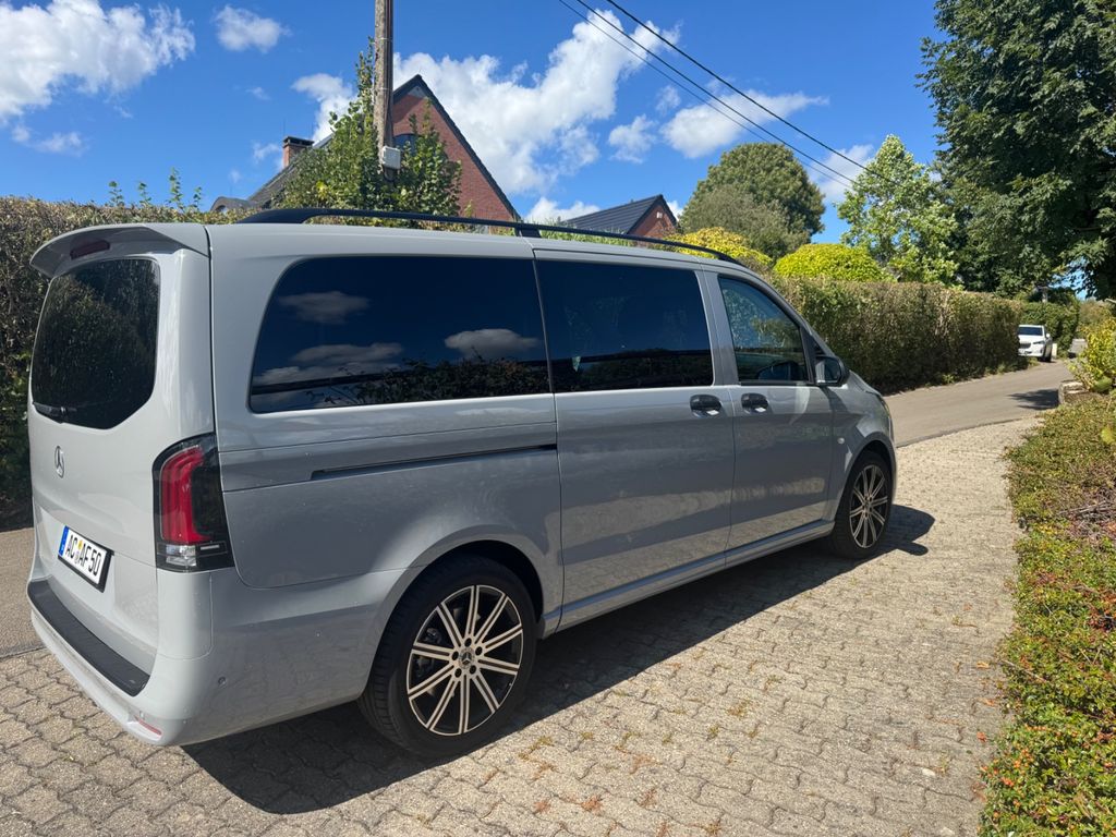 Mercedes-Benz Vito 119 CDI Mixto Lkw Zulassung 4 *4 luftfahr.