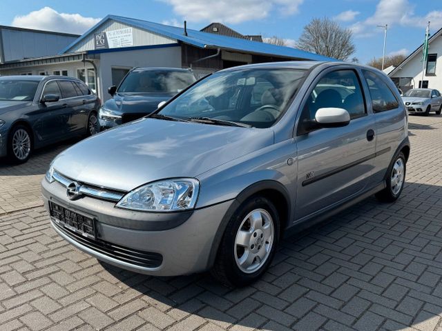 Opel Corsa 1.0 12V Njoy Automatik