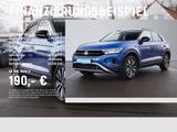 Volkswagen T-Roc Move 1.5 TSI DSG AHK+NAVI+LED+SHZ+PDC+GRA - Volkswagen T-Roc mit Benzin-Antrieb: Limousine, Automatik