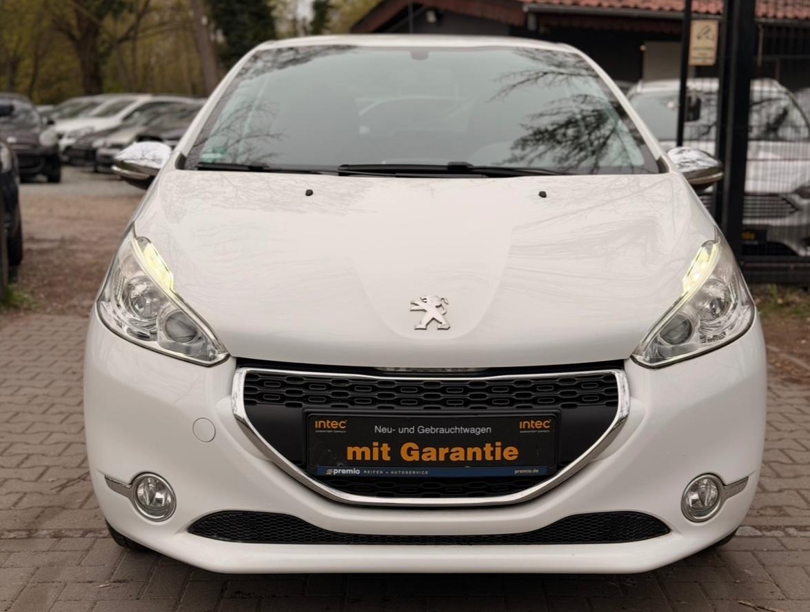 Peugeot 208 1.2 Active 82 VTi