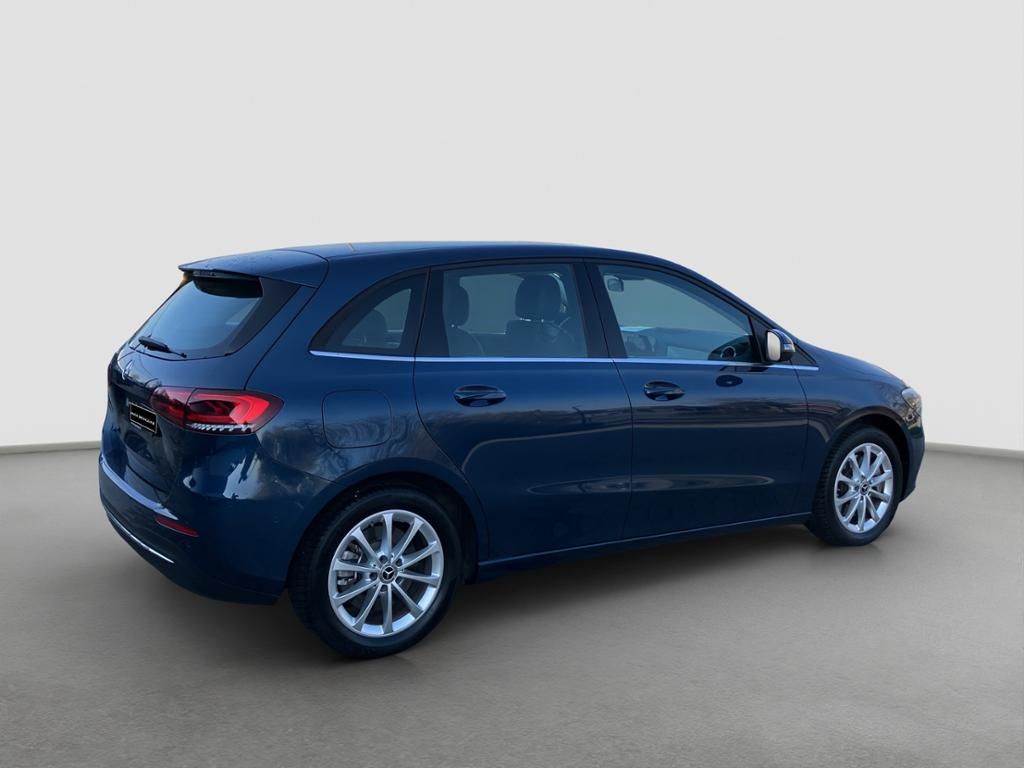 Fahrzeugabbildung Mercedes-Benz B 250 e STYLE*DAB*LED*PUBLIC-CHARGING-PAKET*