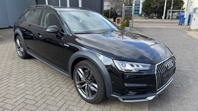 Audi A4 Allroad 3.0 TDI quattro *272PS/Euro6/Matrix*