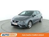 Seat Leon 1.4 TSI ACT FR*NAVI*PDC*SHZ*TEMPO*LED*KLIMA - Seat Leon Gebrauchtwagen in Hannover
