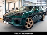 Porsche Cayenne Coupe FnW Racinggrün Luft 22Zoll SportDe - Porsche Cayenne Neuwagen in Leipzig