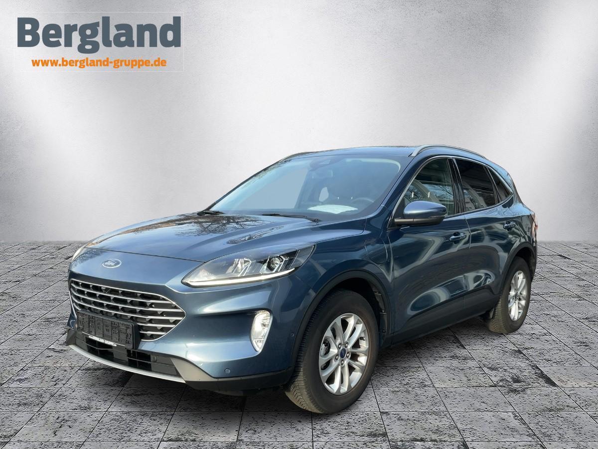 Ford Kuga Titanium PHEV