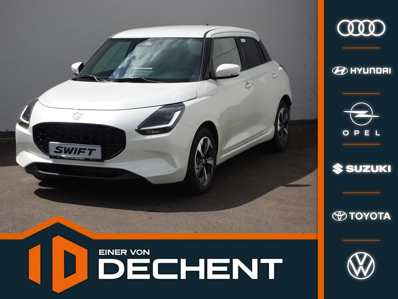 Suzuki Swift Comfort+ 1.2 MildHybrid,Navi,Kamera,Sitzhz