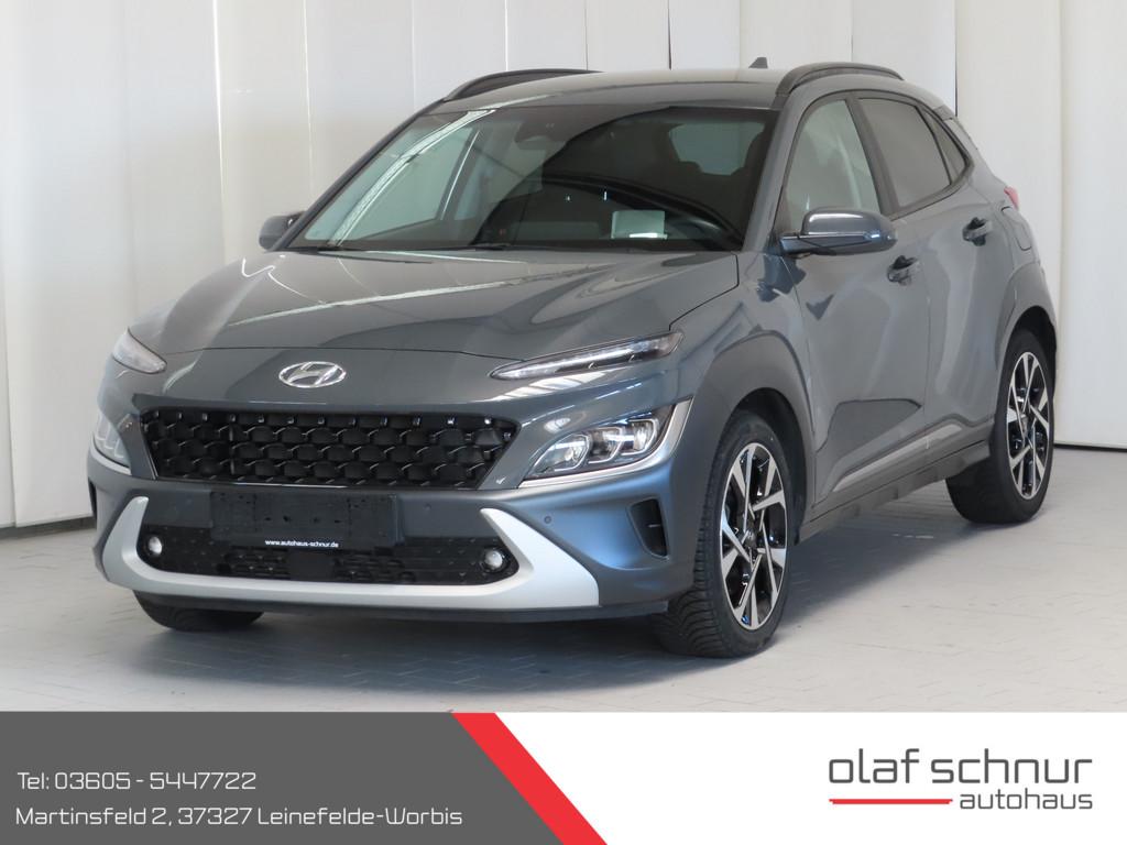 Hyundai Kona 1.6 Prime 2WD SHZ KAMERA NAVI HUD LED