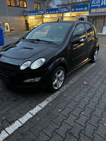 Smart ForFour 1,1 pulse pulse