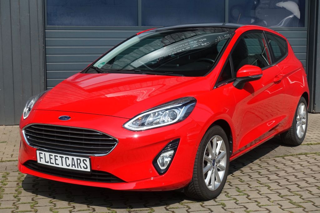 Image of Ford Fiesta