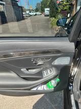 Mercedes-Benz S 500 - - Mercedes-Benz S-Class aus 2013