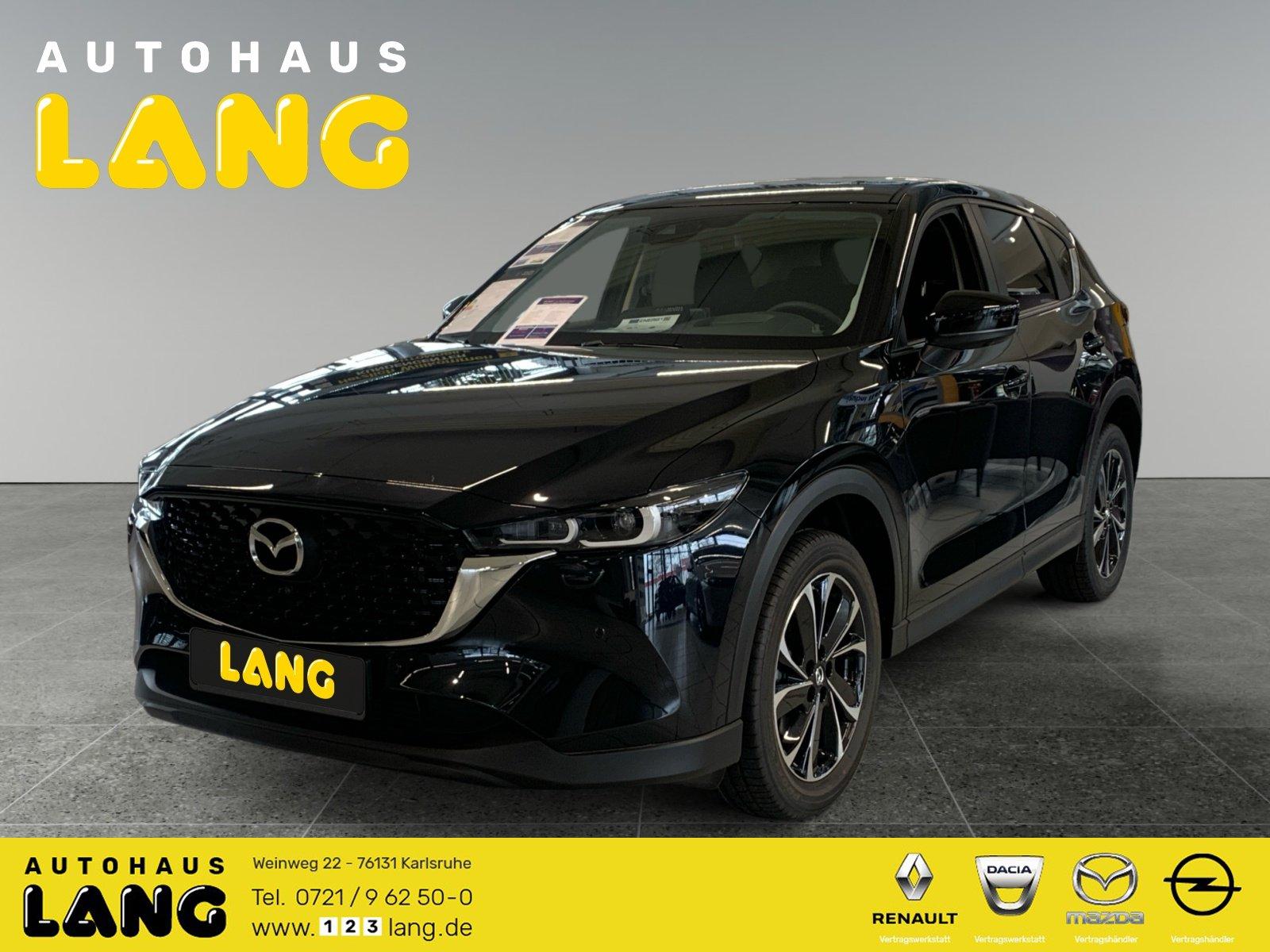 Mazda CX-5  2.2 SKYACTIV-D 150  2WD  Advantage AUTOMAT