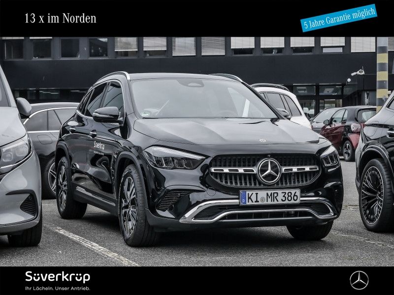 MERCEDES-BENZ GLA 200 PROGRESSIVE 360 DISTR KAMERA SPUR PDC